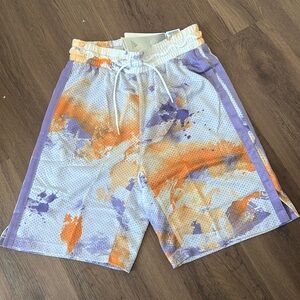 Adidas Paint Splotch AOP Shorts